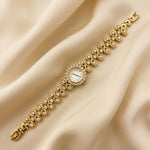 Jewelry Antique Luxury Diamond Quartz Women's Watch