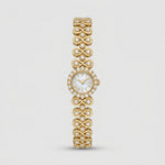 Jewelry Antique Luxury Diamond Quartz Women's Watch
