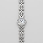Jewelry Antique Luxury Diamond Quartz Women's Watch