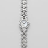 Jewelry Antique Luxury Diamond Quartz Women's Watch