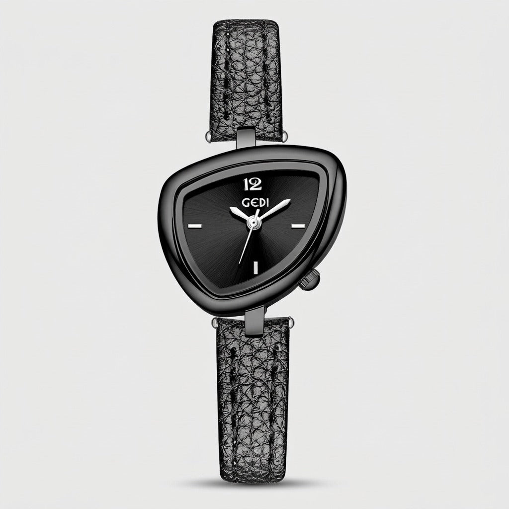 Sleek And Stylish Womens Combined Watch