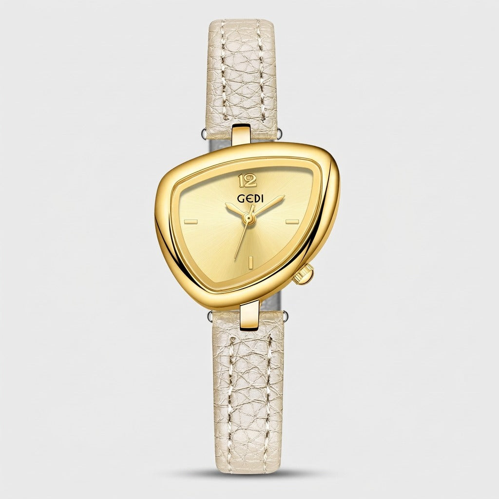 Sleek And Stylish Womens Combined Watch