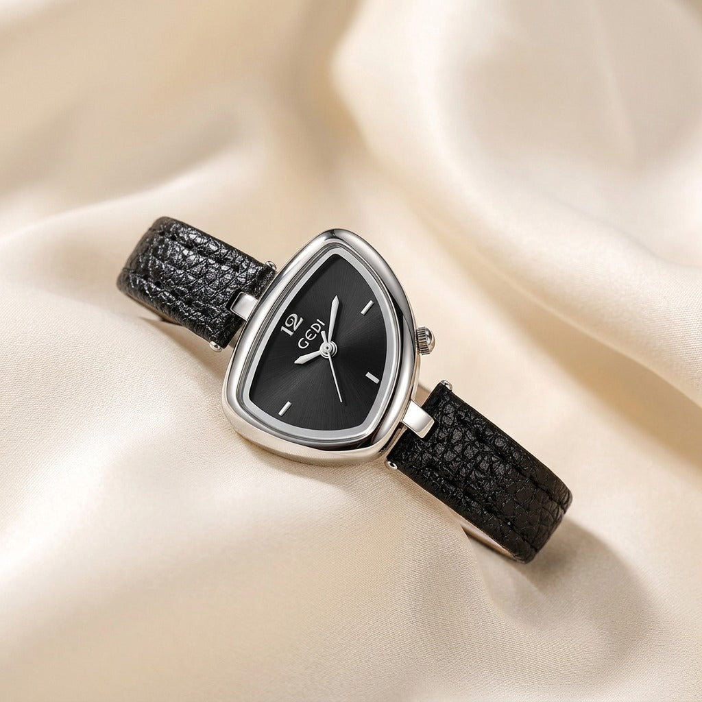 Sleek And Stylish Womens Combined Watch