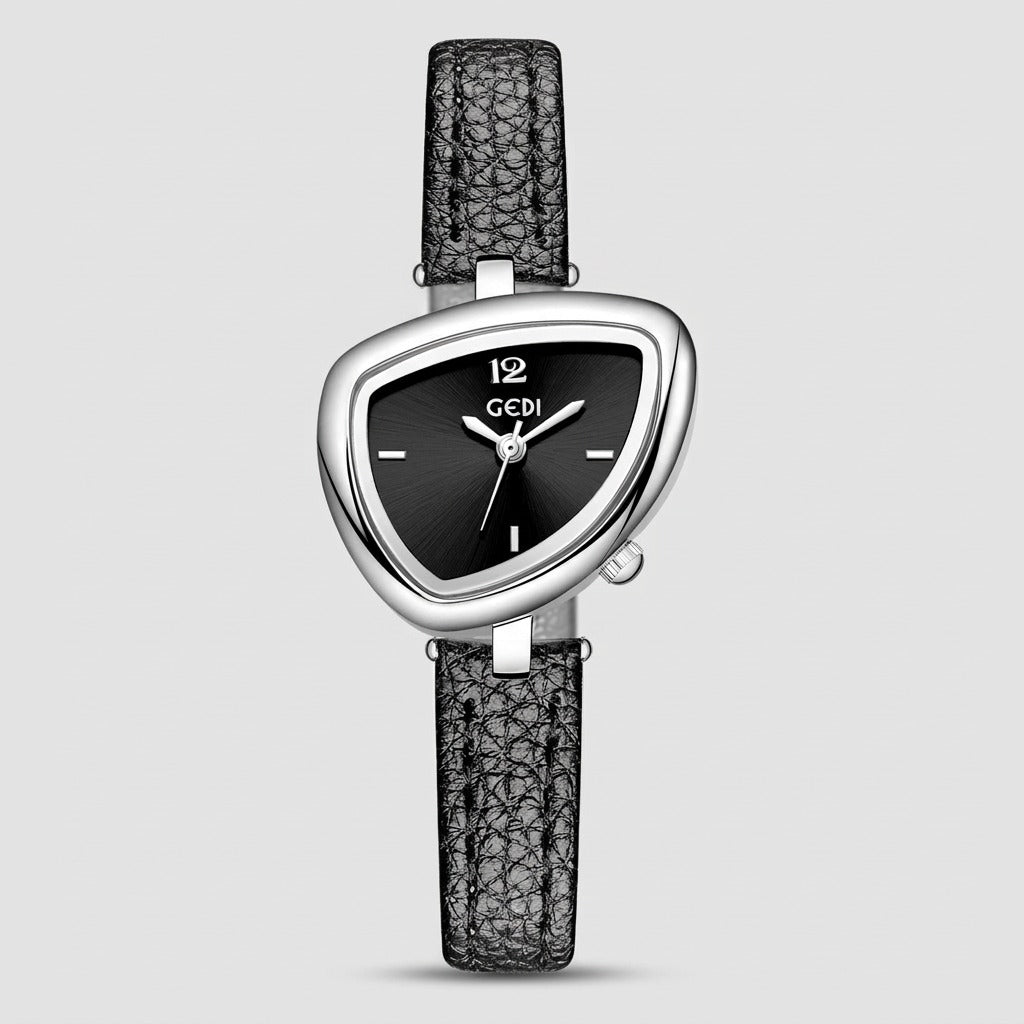 Sleek And Stylish Womens Combined Watch