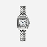 Square Gold Watch